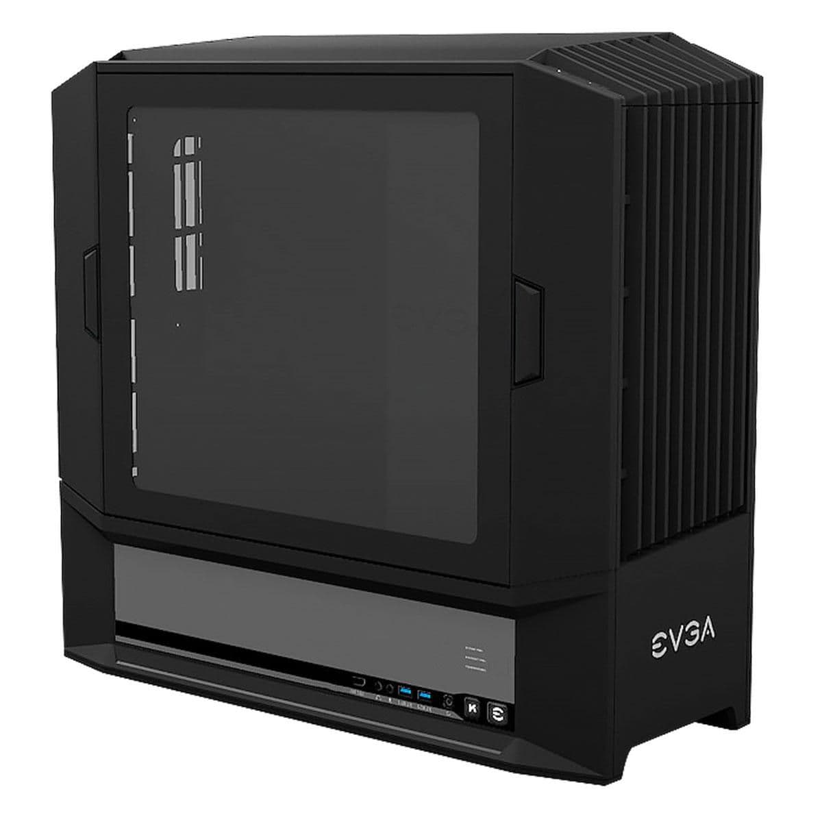 EVGA DG-85 ATX Full Tower Black Acrylic Side Panel image