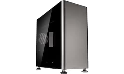 Jonsbo Jonsplus i400 ATX Mid Tower Black main image