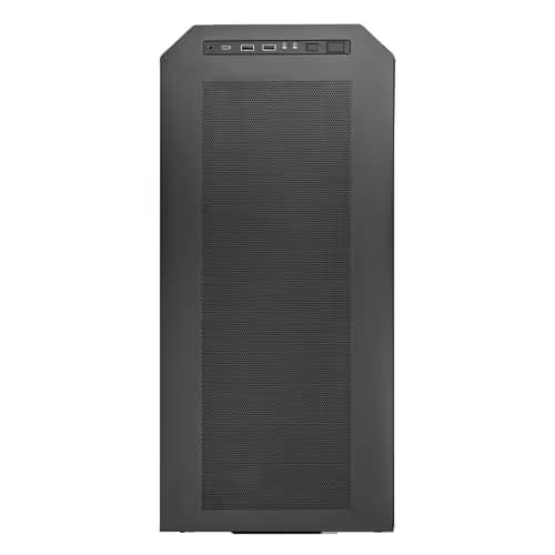 Silverstone SETA H2 ATX Full Tower Black with Mesh Side Panel and USB 3.2 Gen 2 Type-C, USB 2.0 Type-A image