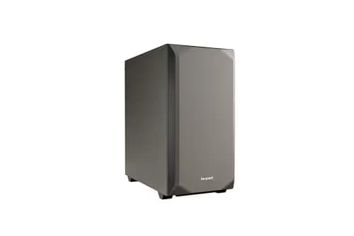 be quiet! Pure Base 500 ATX Mid Tower Gray main image