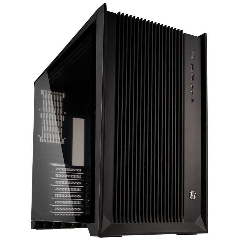 Lian Li PC-O11 Air ATX Full Tower Black Tempered Glass main image