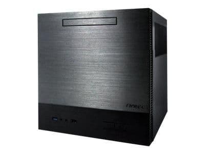 Antec ISK600M Micro ATX Mini Tower Black main image