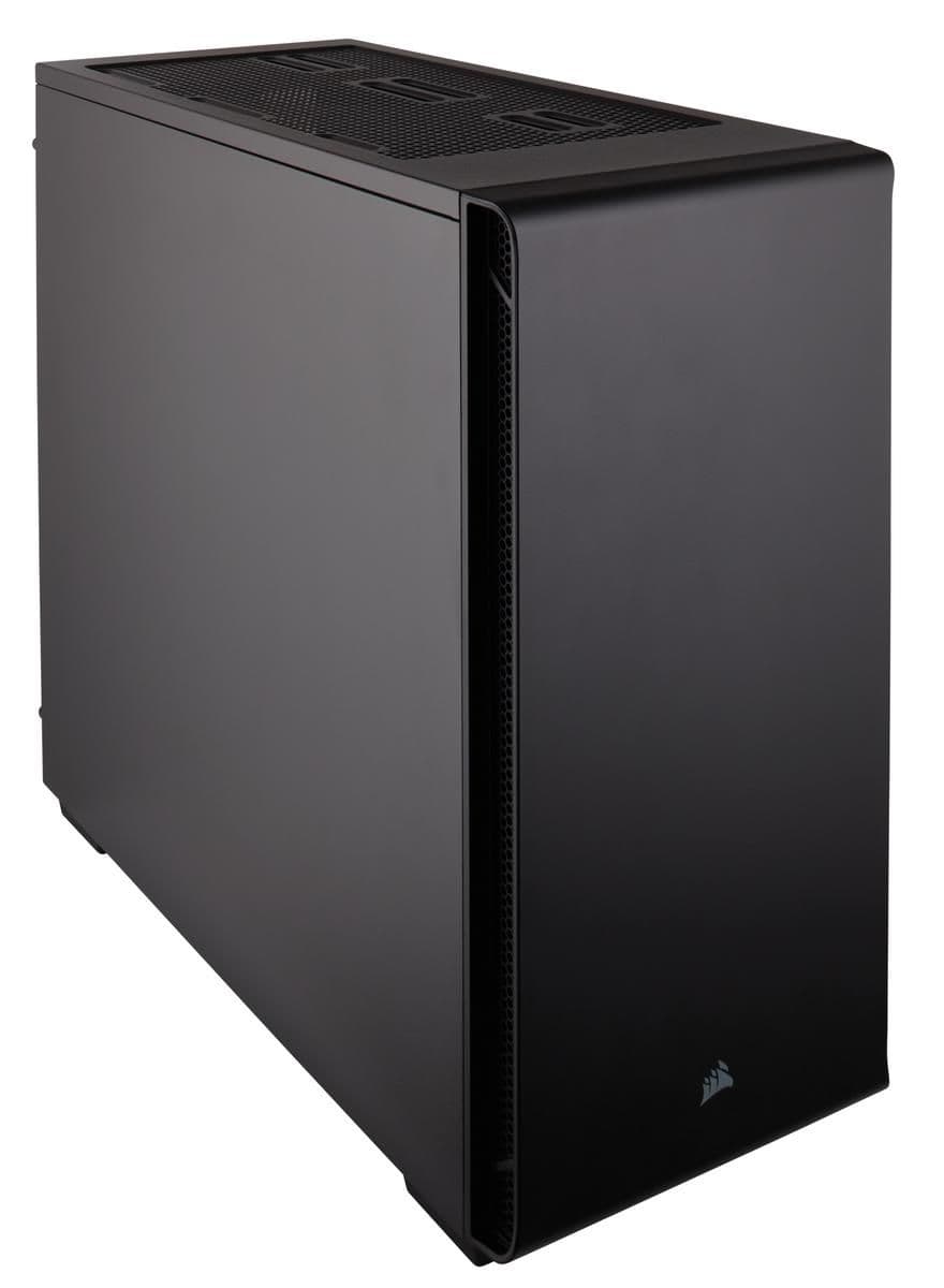 Corsair Carbide Series 270R ATX Mid Tower Black main image