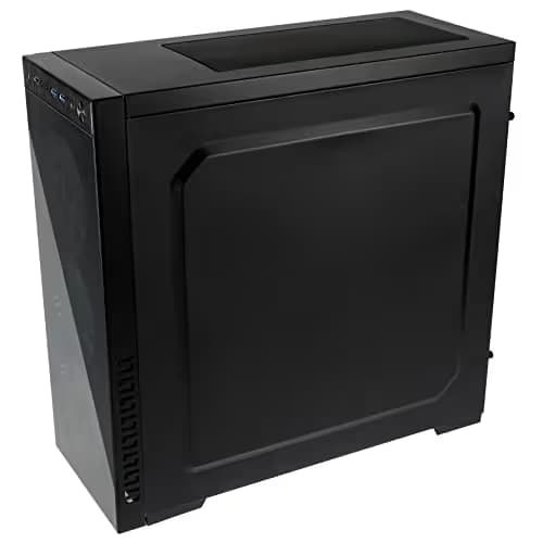 KOLINK Horizon ATX Mid Tower Black Tempered Glass image