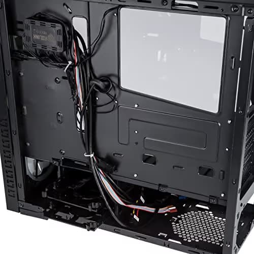 KOLINK Horizon ATX Mid Tower Black Tempered Glass image