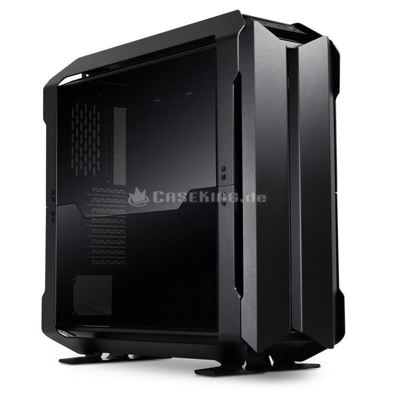 Lian Li ODYSSEY X ATX Full Tower Black with Tempered Glass Side Panel and USB 3.2 Gen 2 Type-C, USB 3.2 Gen 1 Type-A Front Panel image