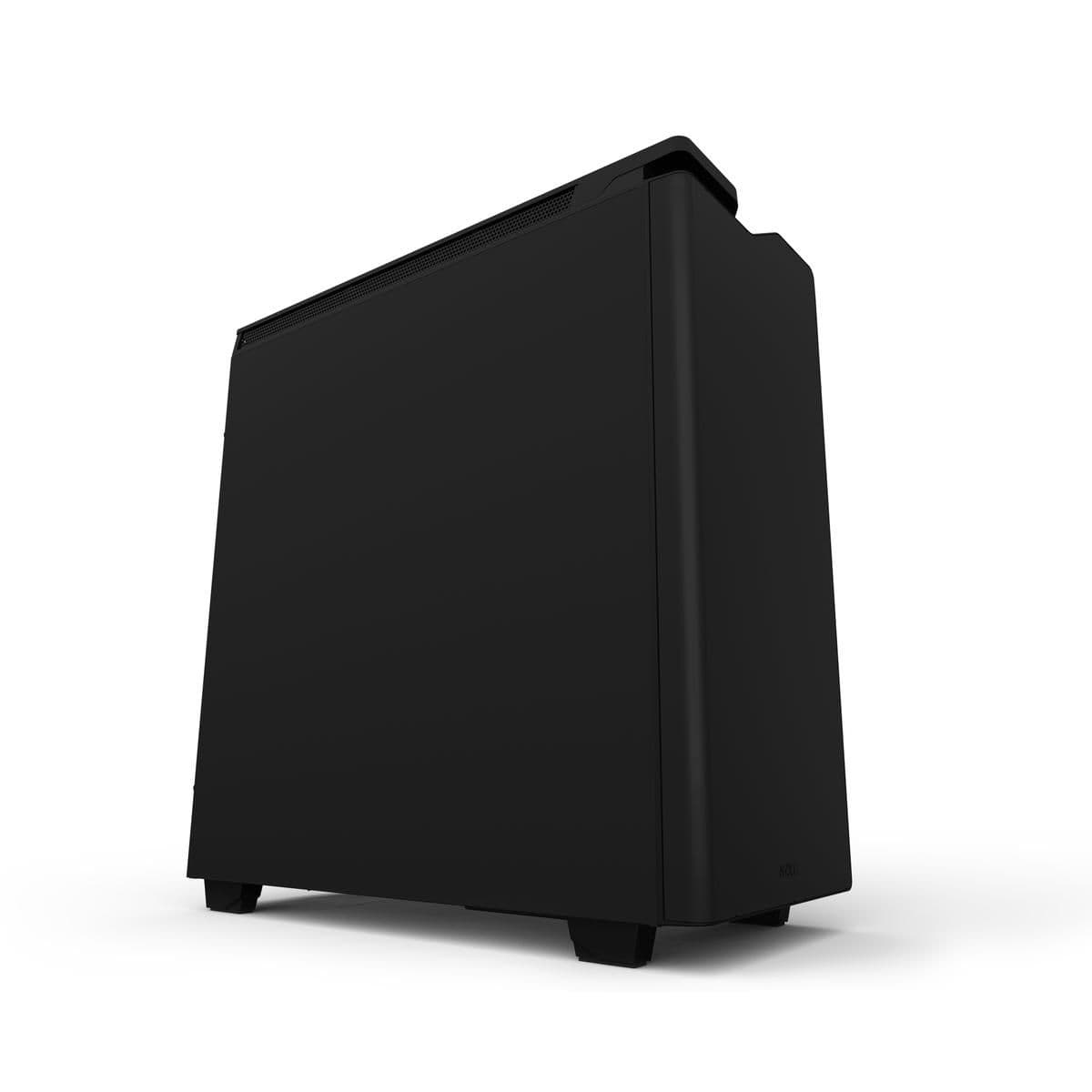 NZXT H440 ATX Mid Tower Black with USB 3.2 Gen 1 Type-A and USB 2.0 Type-A main image