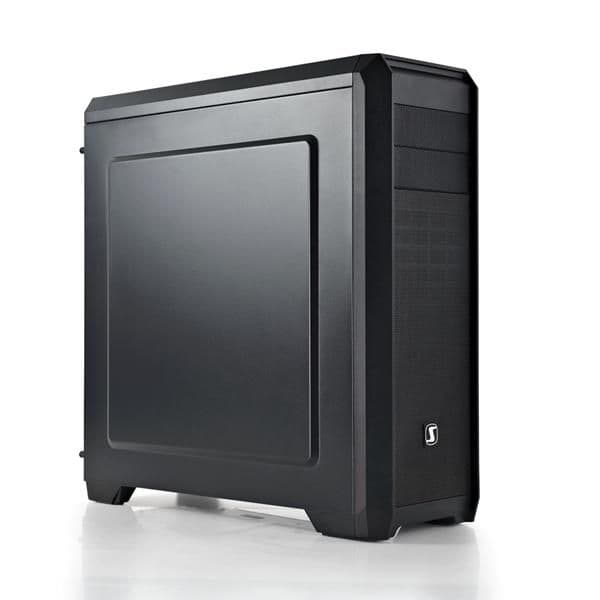 SilentiumPC Regnum RG4 ATX Mid Tower Black image