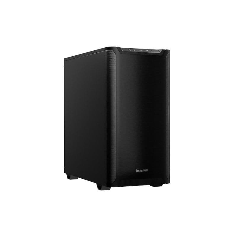 be quiet! Pure Base 501 ATX Mid Tower Black main image