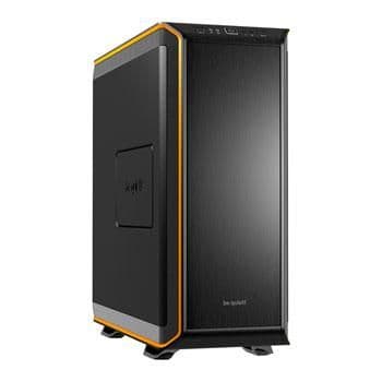 be quiet! Dark Base 900 ATX Full Tower Black / Orange main image