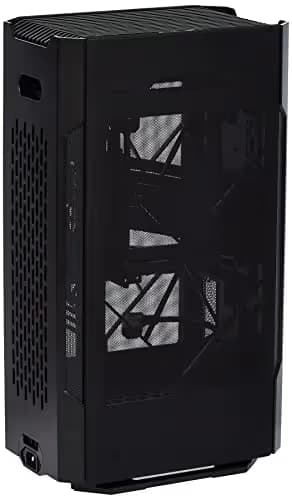 Phanteks EVOLV SHIFT 2 AIR Mini-ITX Tower Black main image