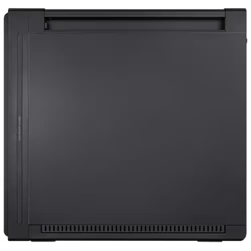 Asus ProArt PA602 ATX Mid Tower Black Tempered Glass Side Panel image