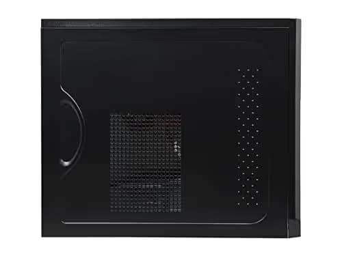 Apex TX-606-U3 Micro ATX Mid Tower Black w/300 W Power Supply image