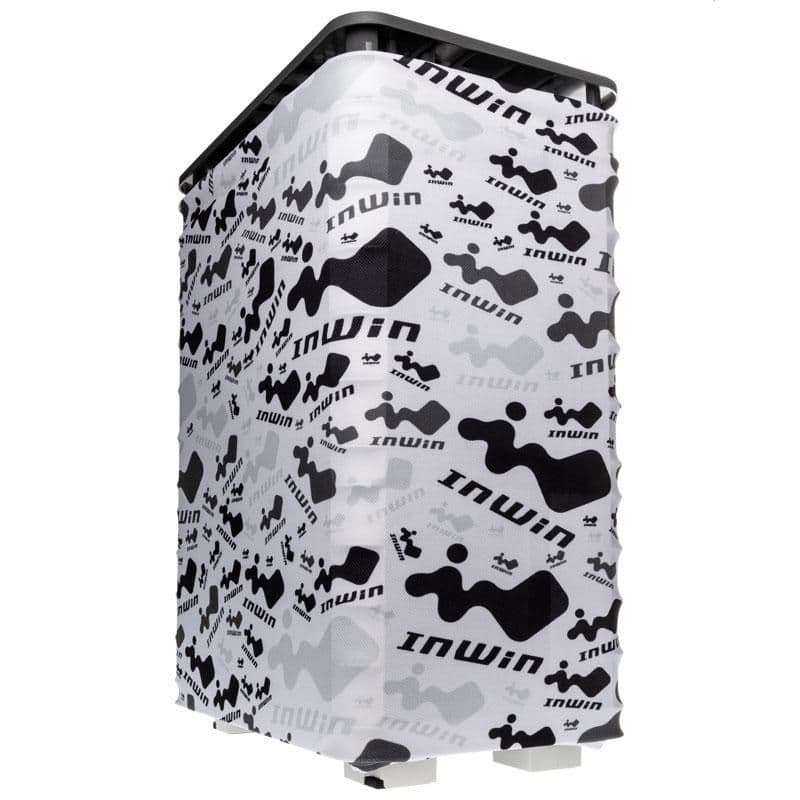 In Win Alice ATX Mid Tower Gray / Black main image