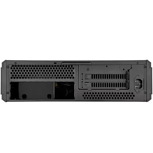Silverstone FTZ01 Mini-ITX Desktop Black image