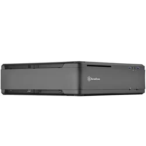 Silverstone FTZ01 Mini-ITX Desktop Black image