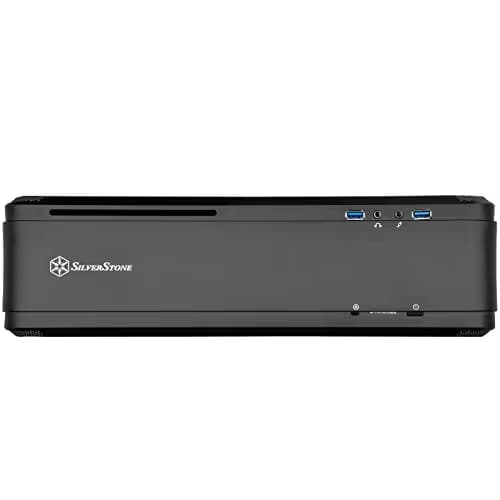 Silverstone FTZ01 Mini-ITX Desktop Black image