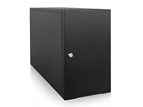 iStarUSA S-917 Mini-ITX Tower Black main image