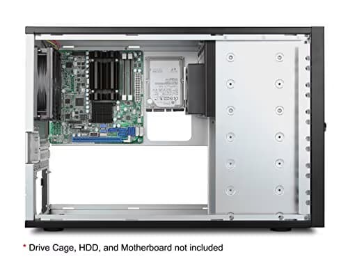 iStarUSA S-917 Mini-ITX Tower Black image