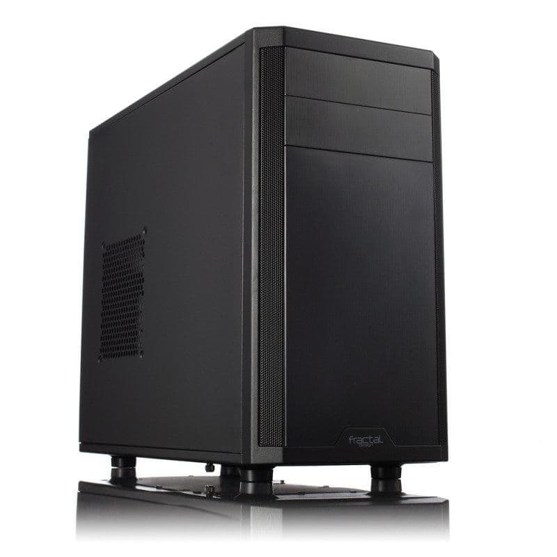 Fractal Design Core 1300 Micro ATX Mini Tower Black main image