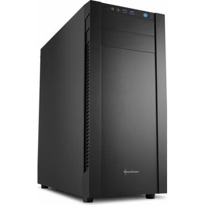 SHARKOON S25-V ATX Mid Tower Black main image