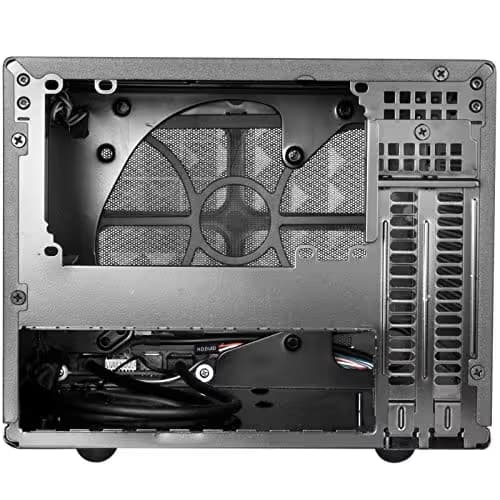 Silverstone SG13 Mini-ITX Tower Black image