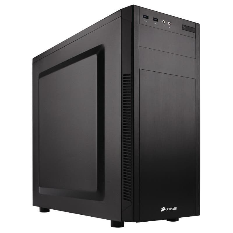 Corsair Carbide Series 100R ATX Mid Tower Black main image