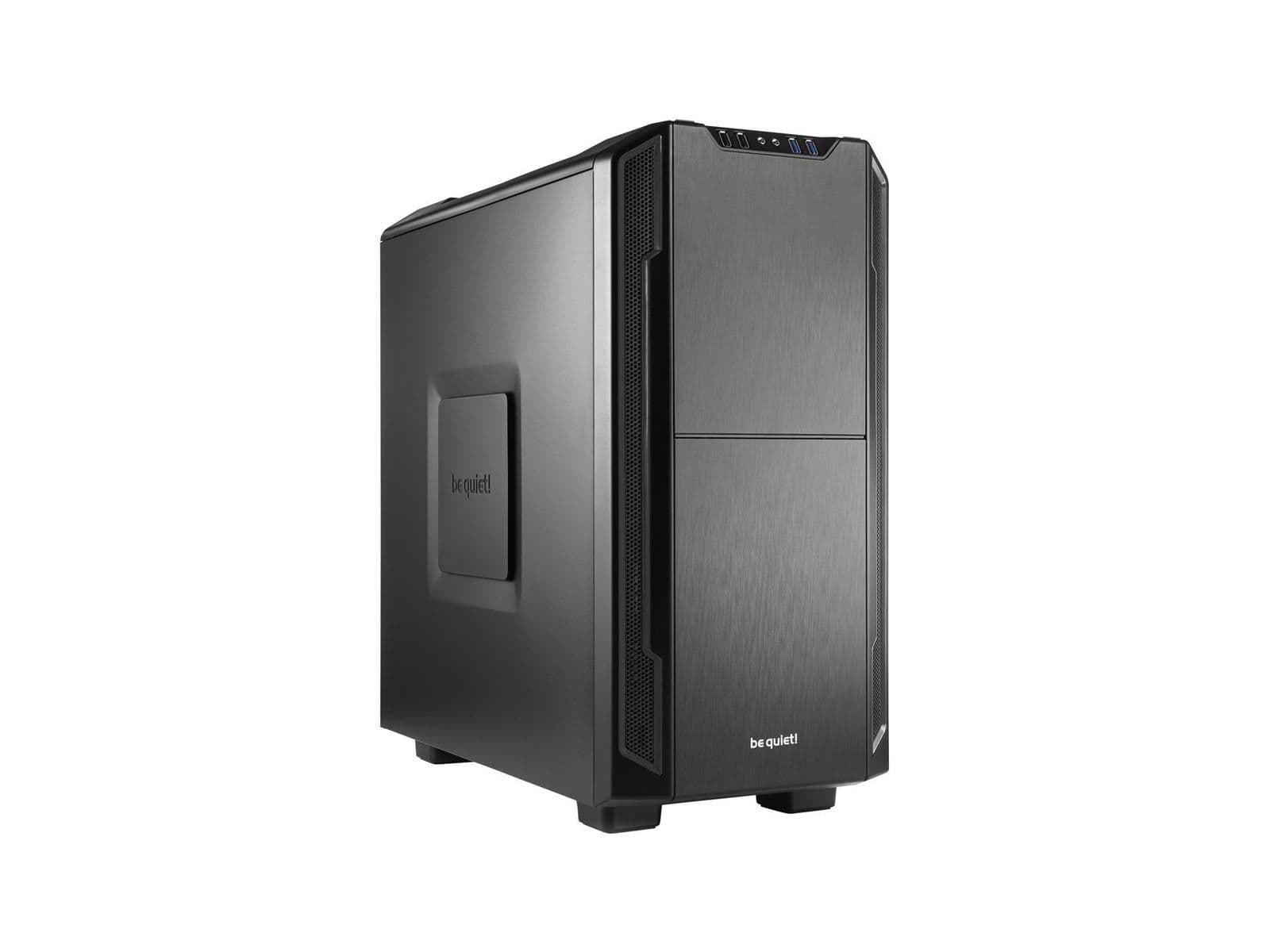 be quiet! Silent Base 600 ATX Mid Tower Black main image