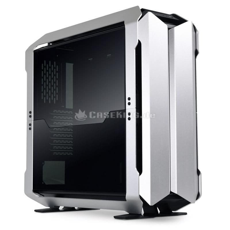 Lian Li ODYSSEY X ATX Full Tower Silver / Black with Tempered Glass Side Panel and USB 3.2 Gen 2 Type-C, USB 3.2 Gen 1 Type-A main image
