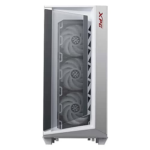 ADATA XPG CRUISER ATX Mid Tower Black Tempered Glass image