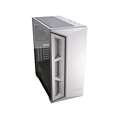 Cougar DarkBlader X5 ATX Mid Tower White Tempered Glass Side Panel image