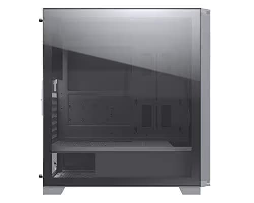 Cougar DarkBlader X5 ATX Mid Tower White Tempered Glass Side Panel image