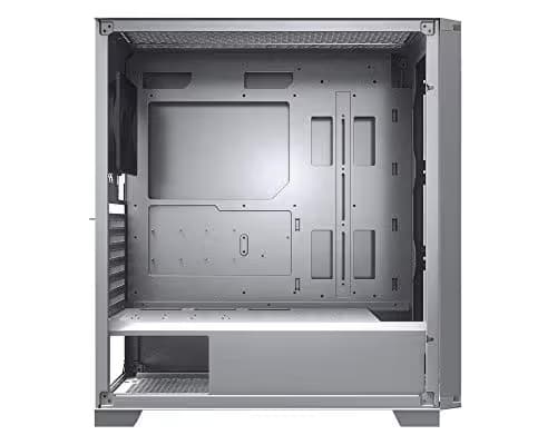 Cougar DarkBlader X5 ATX Mid Tower White Tempered Glass Side Panel image