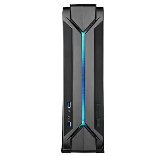 Silverstone RVZ03 Mini-ITX Desktop Black image