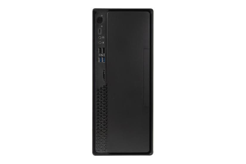 Chieftec BS-10B-300 Micro ATX Mini Tower Black w/300 W Power Supply image