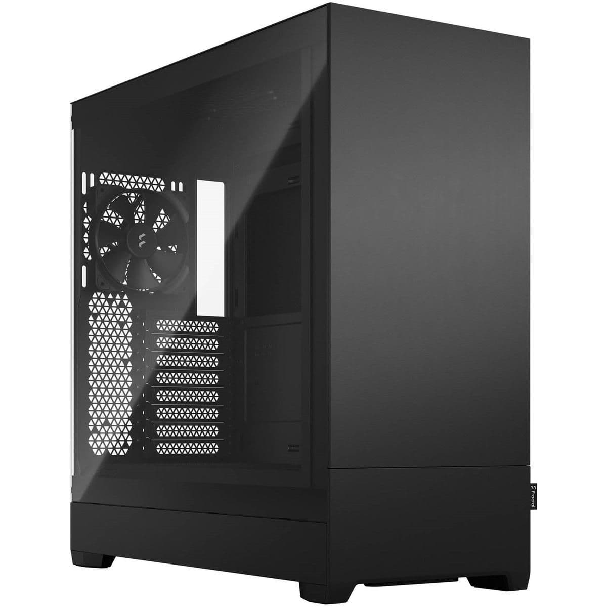 Fractal Design Pop XL Silent ATX Full Tower Black Tempered Glass image