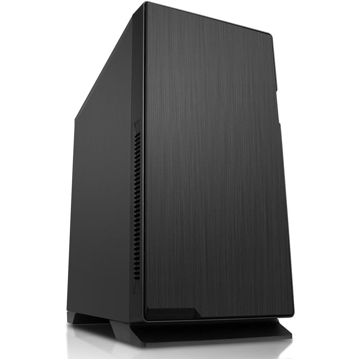 GameMax Silent ATX Mid Tower Black image