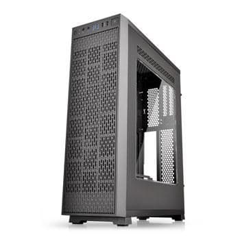 Thermaltake Core G3 ATX Mid Tower Black with Acrylic Side Panel and USB 3.2 Gen 1 Type-A, USB 2.0 Type-A Front Panel image