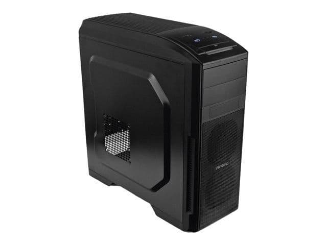 Antec GX500 ATX Mid Tower Black main image