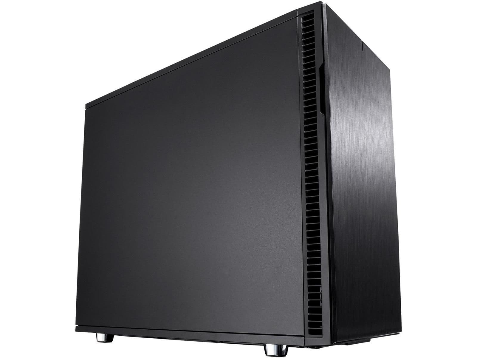 Fractal Design Define R6 ATX Mid Tower Blackout USB-C image
