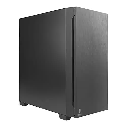 Antec P10 FLUX ATX Mid Tower Black main image