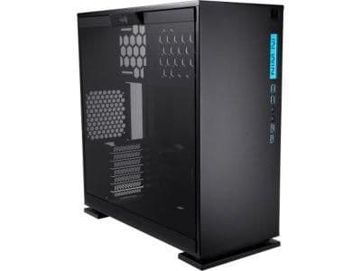 In Win 303 ATX Mid Tower Black with Tempered Glass Side Panel and USB 3.2 Gen 1 Type-A, USB 2.0 Type-A main image