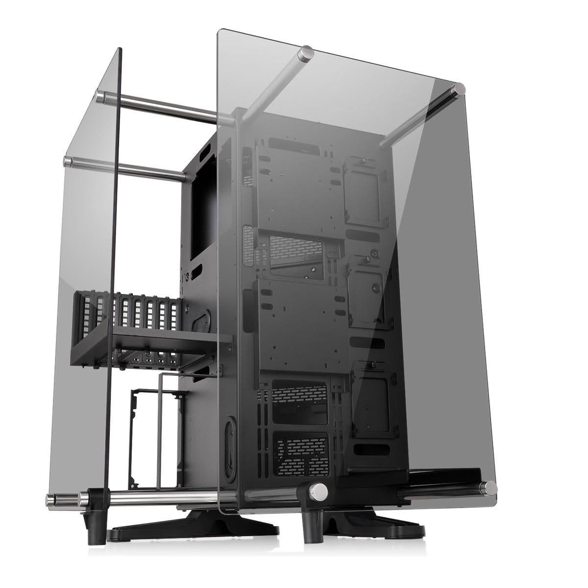 Thermaltake Core P90 ATX Mid Tower Black Tinted Tempered Glass Side Panel main image
