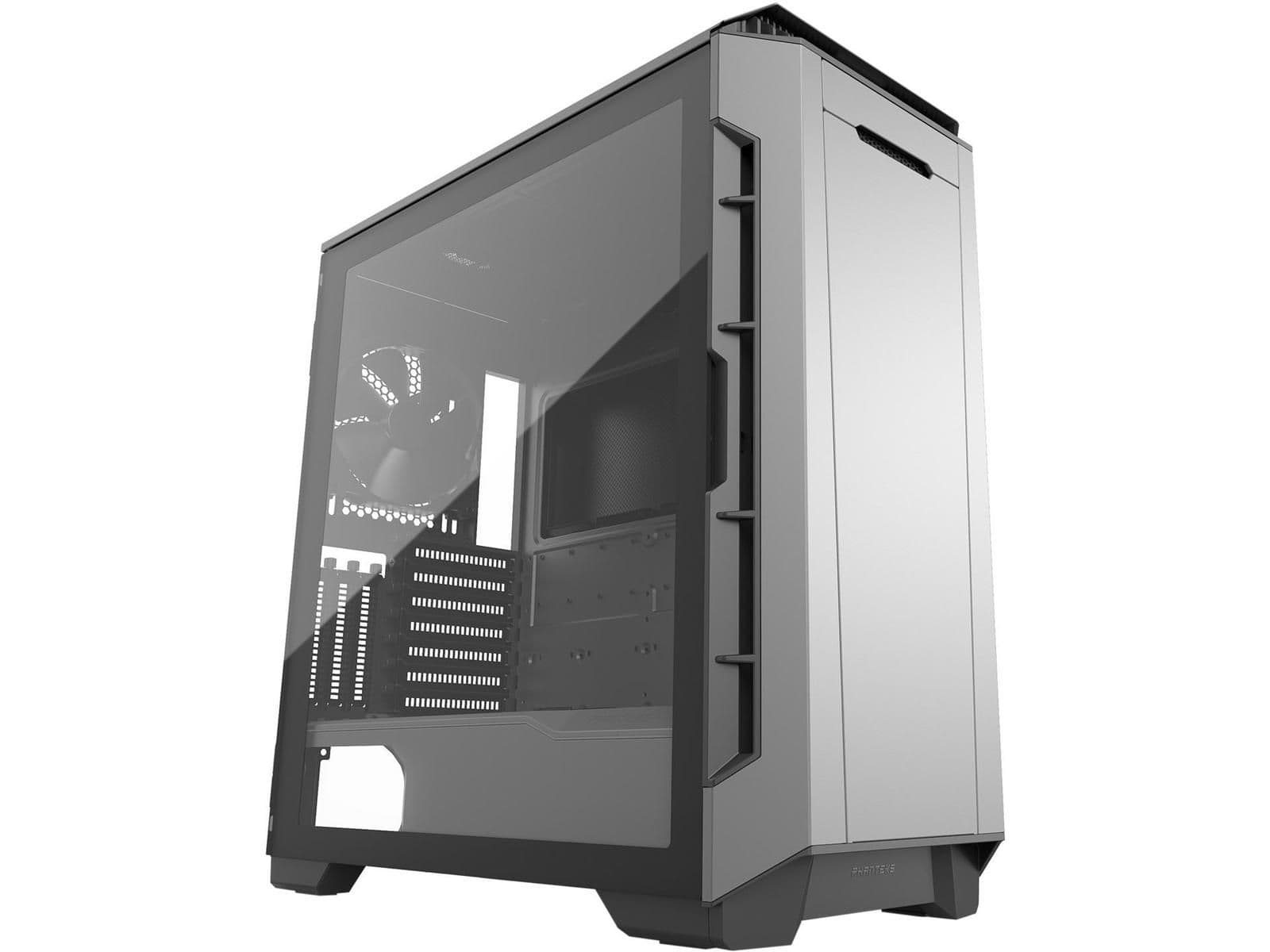 Phanteks Eclipse P600S ATX Mid Tower Gray / Black with Tinted Tempered Glass Side Panel and USB 3.2 Gen 2 Type-C, USB 3.2 Gen 1 Type-A main image