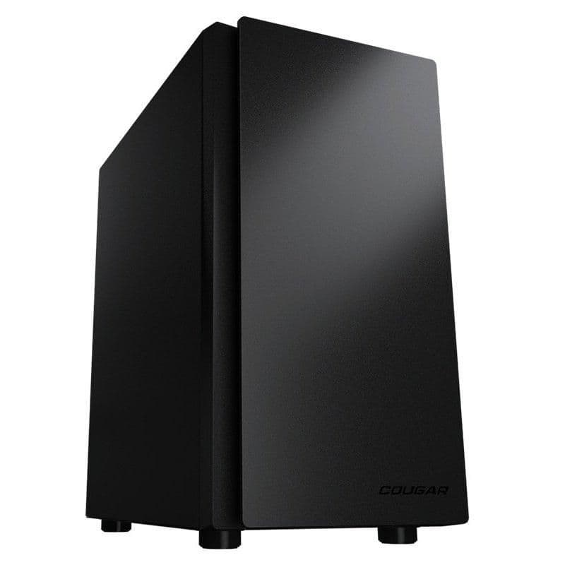 Cougar Purity MicroATX Mini Tower Black image