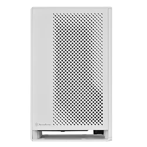 Silverstone ALTA G1M MicroATX Mid Tower White image
