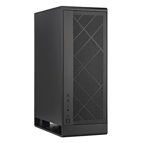Silverstone ALTA G1M Micro ATX Mid Tower main image