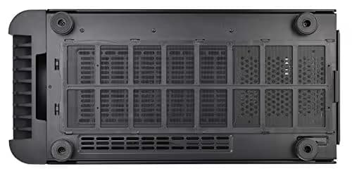 Thermaltake Level 20 RS ARGB ATX Mid Tower Black with Tempered Glass Side Panel and USB 3.2 Gen 1 Type-A USB 2.0 Type-A image