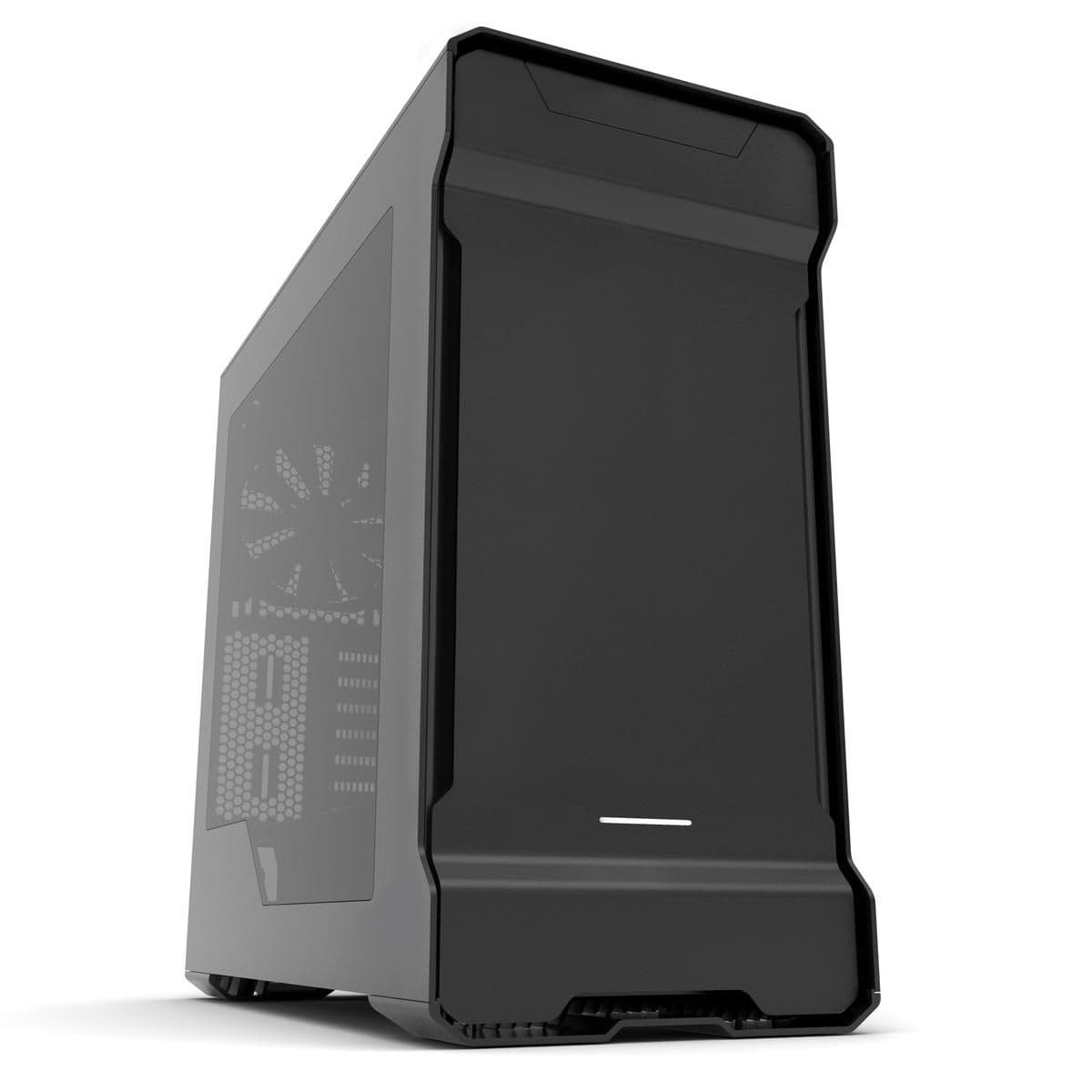 Phanteks Enthoo EVOLV ATX Mid Tower Black with Acrylic Side Panel and USB 3.2 Gen 1 Type-A image