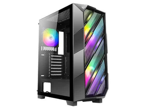 Antec NX700 ATX Mid Tower Black Tempered Glass main image